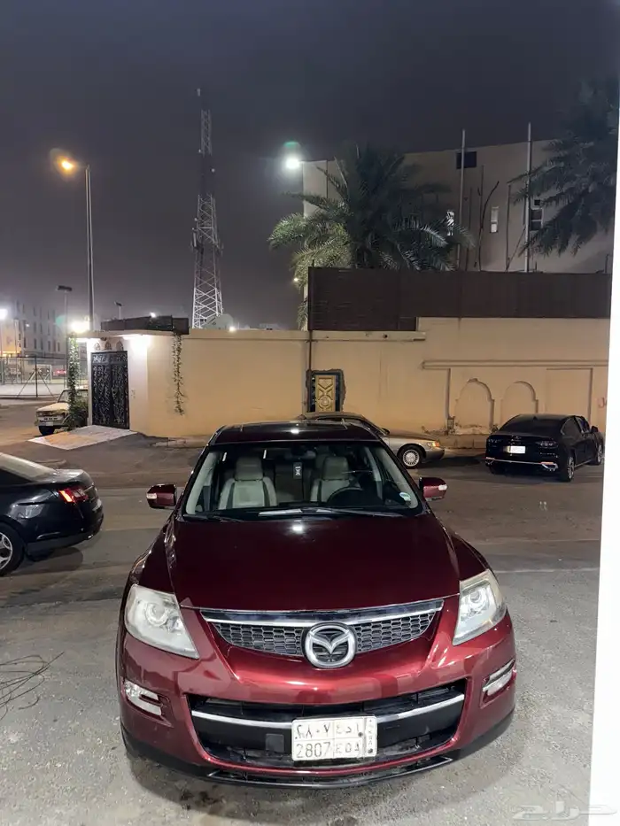 مازدا CX9 12