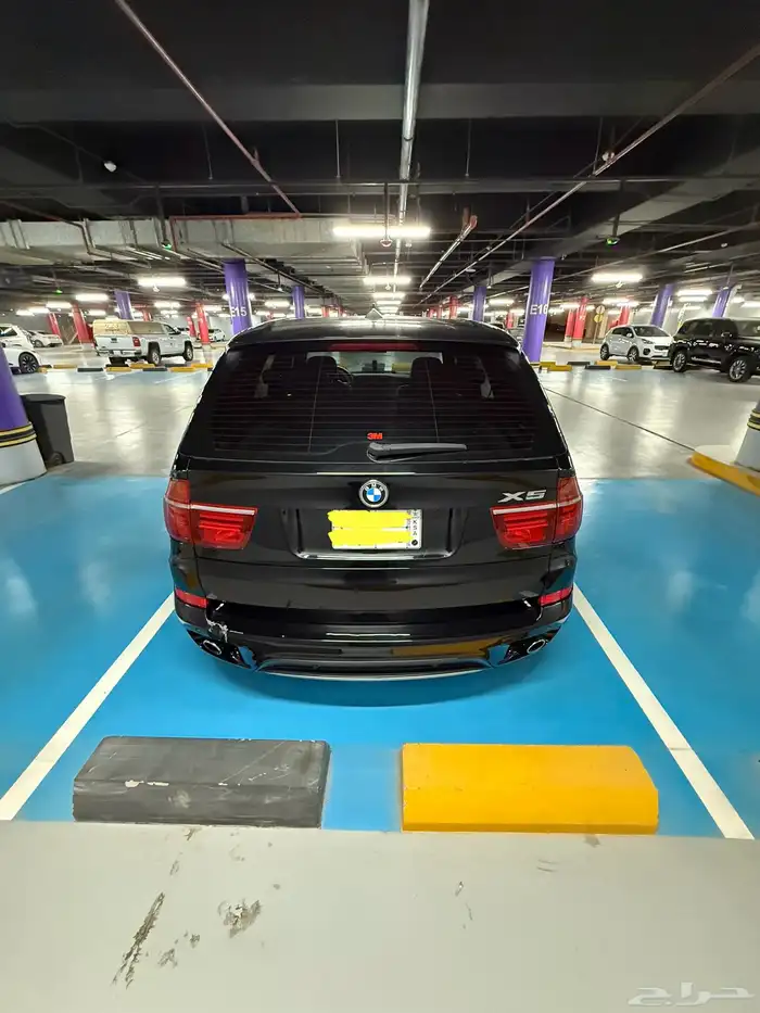 BMW X5 2011 6