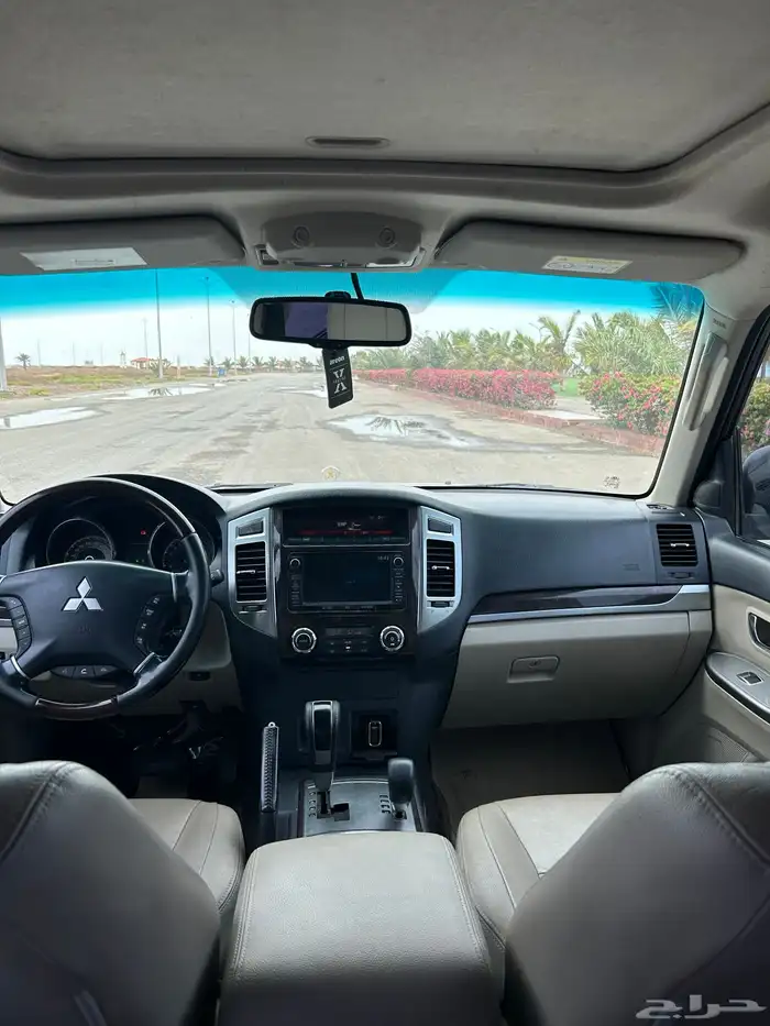 باجيرو 2016 فل كامل 6