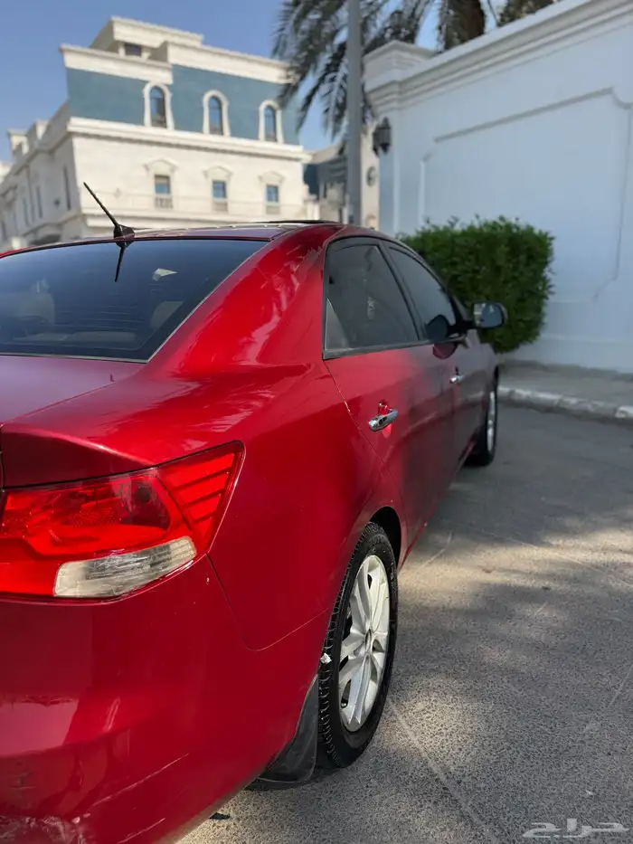 كيا سيراتو 2011 5