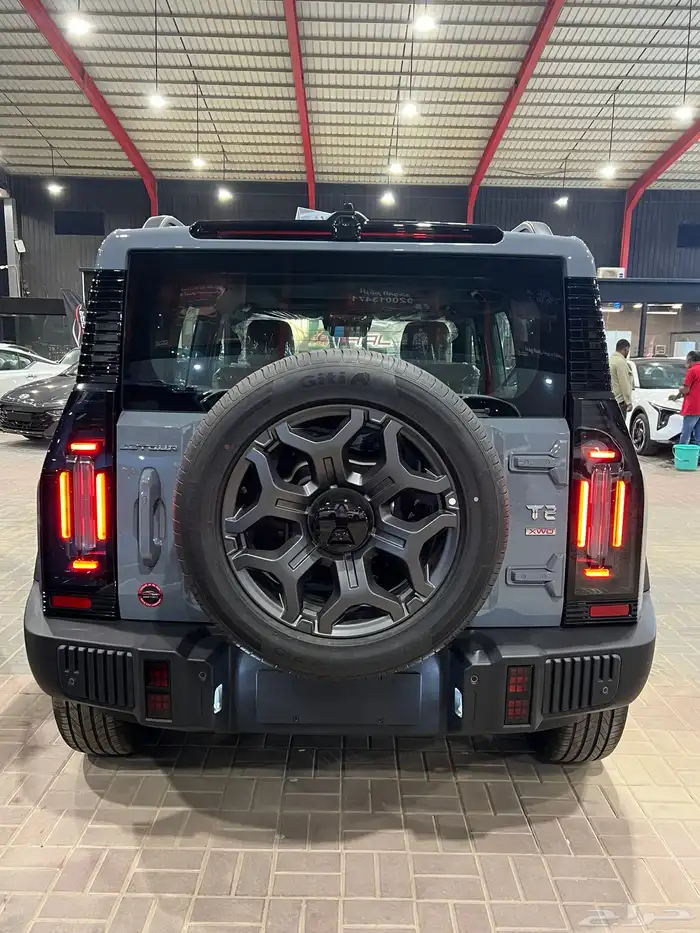 جيتور T2 لاكجرى بلس 2026 3