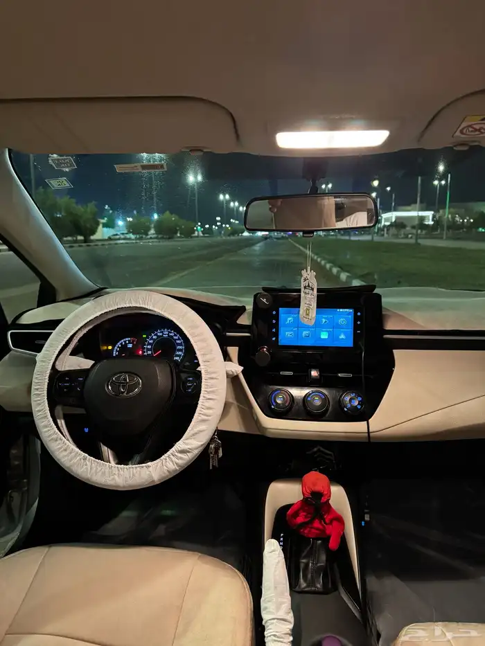 كورولا 2022 مكينة 2000 13