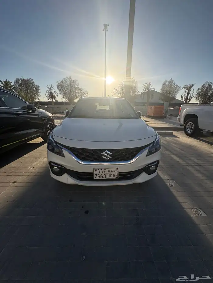 سوزوكي بالينو 2023 فل كامل 0