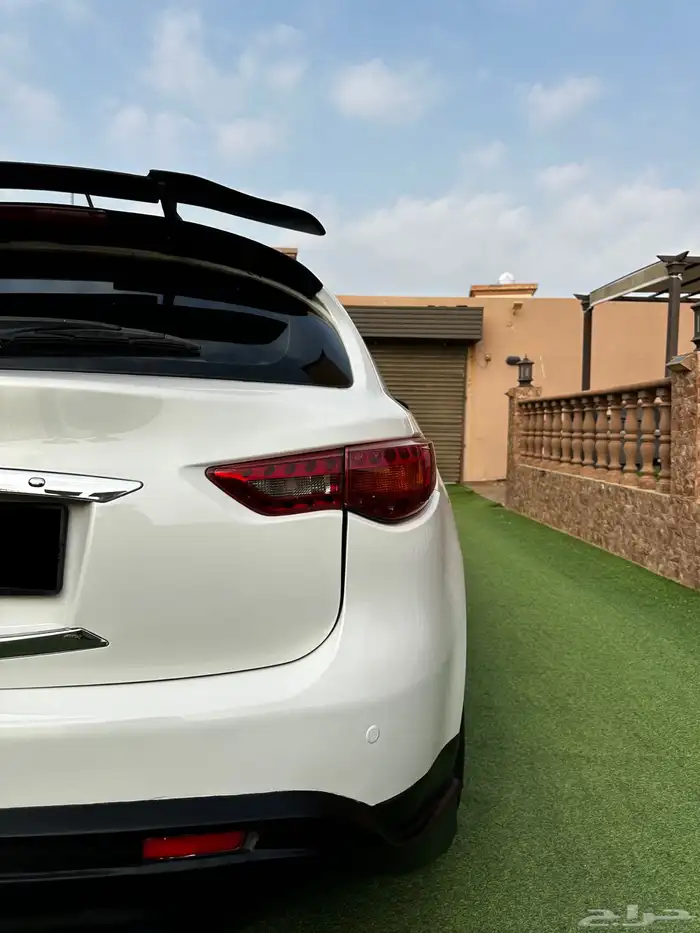 انفينتي FX37 معدل 6