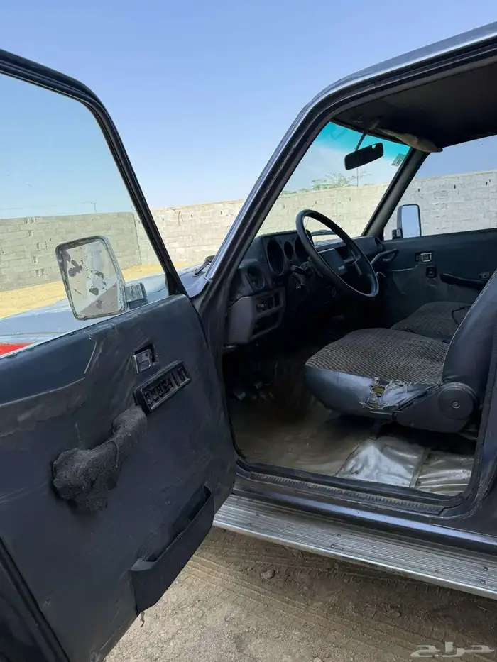 صالون 87 مجدد مفحوص مكيف قزاز كهرب مكينه وقير شرط 11