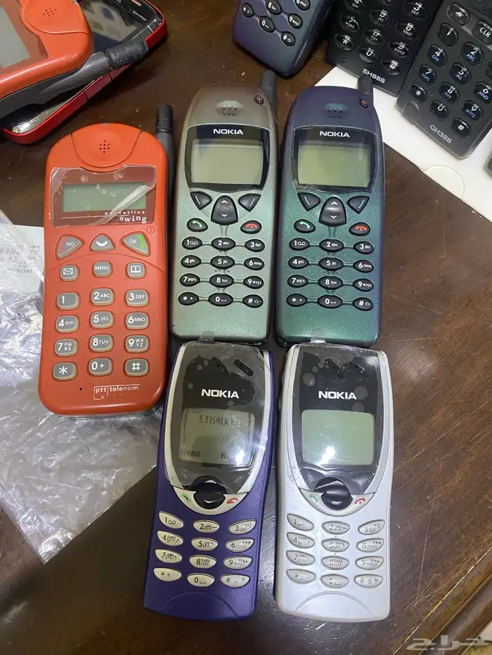 جوالات نوكيا اصلي عجيب رهيب باندا. فارس عنيد 73