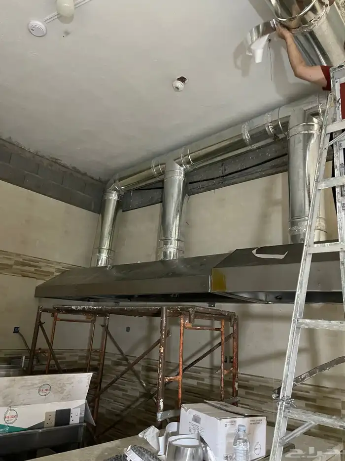 ستانلس ستيل تجهيزات المطاعم والمقاهي والمطابخ 13