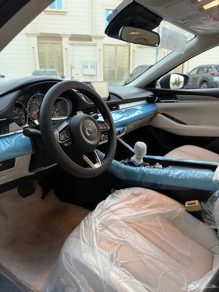 مازدا 6 2025 نص فل سعودي 21