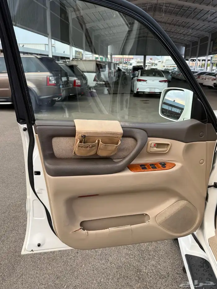 للبيع لاندكروزر 2007 جي اكس ار 2 11