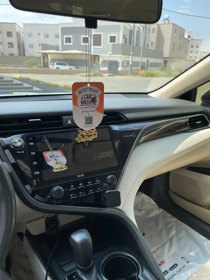 كامري 2020 نظيفة شرط 8