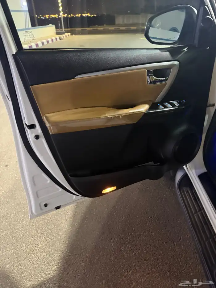 فورتشنر 2020 سته سلندر فل كامل تم البيع 14