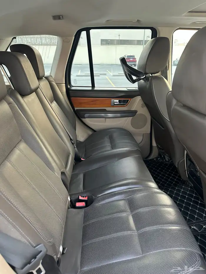 رنج روفر قمة النظافة 2010 20