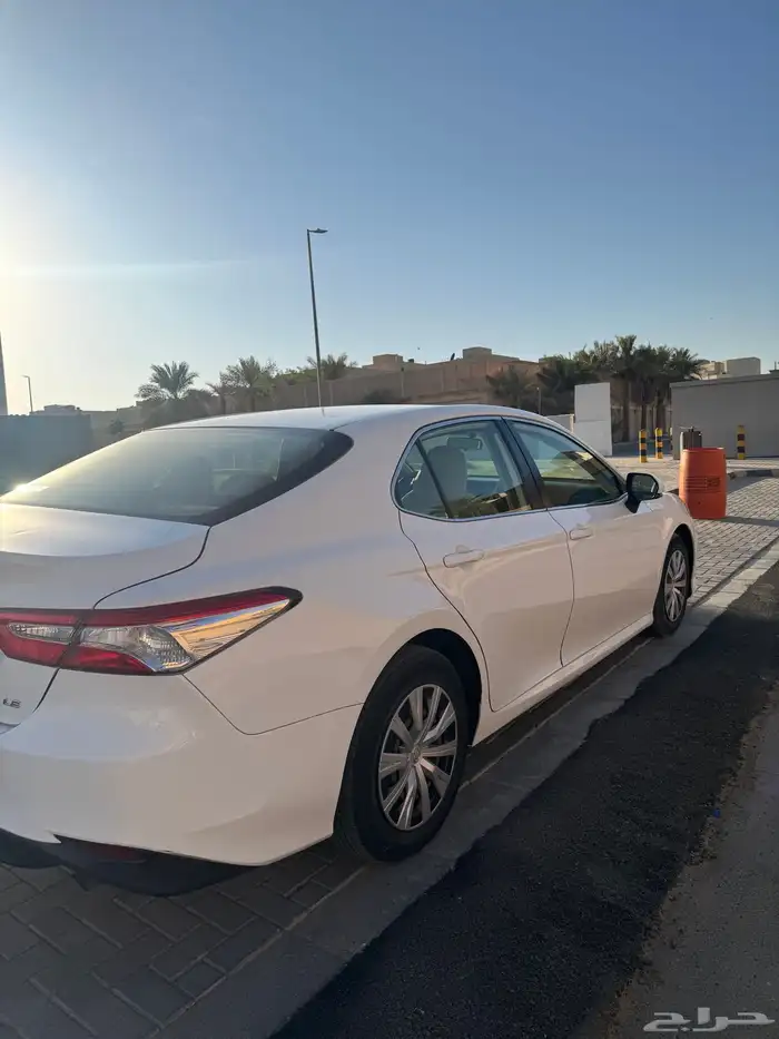 كامري 2020 استاندر سعودي 16