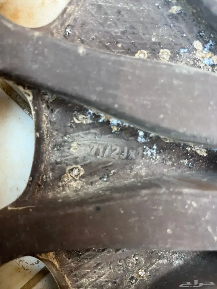 جنوط مرسيدس شبح 1