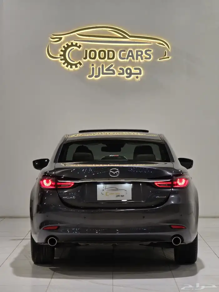 مازدا 6 موديل 2025 فل كامل بحاله ممتازه 2