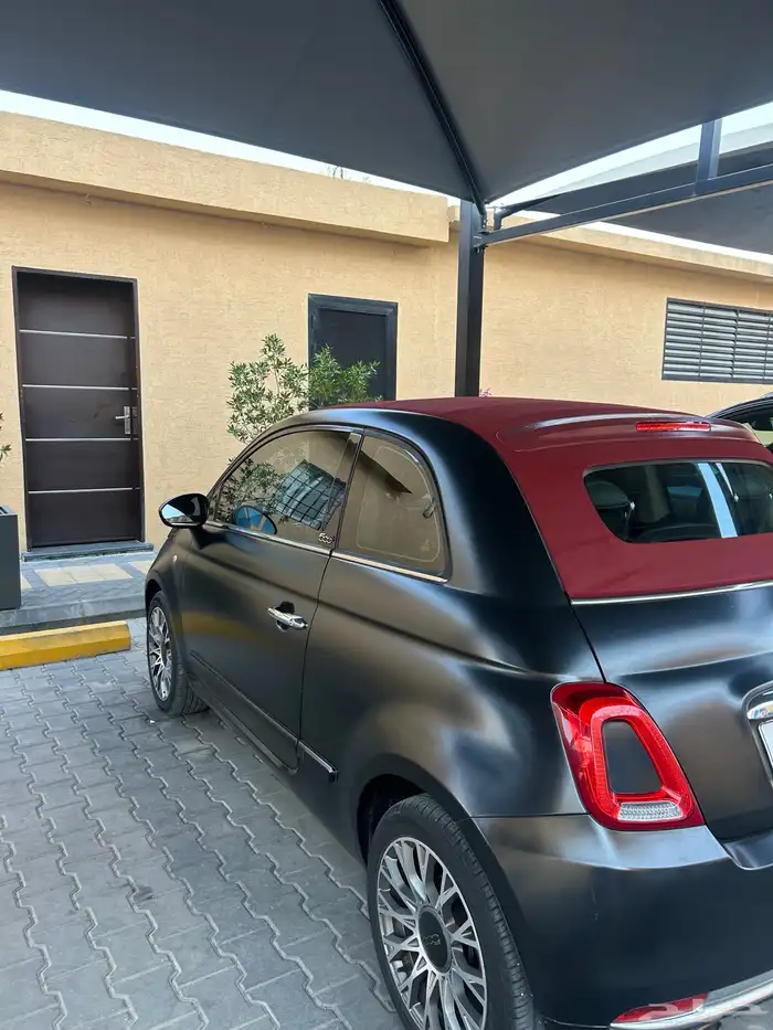 فيات كشف 2021 نظيفة 0