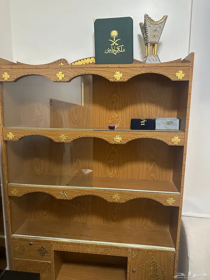 دولاب دلال ومعاميل 1