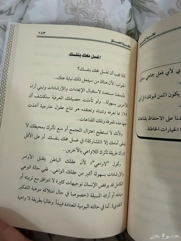 كتاب نظرية الفستق 2