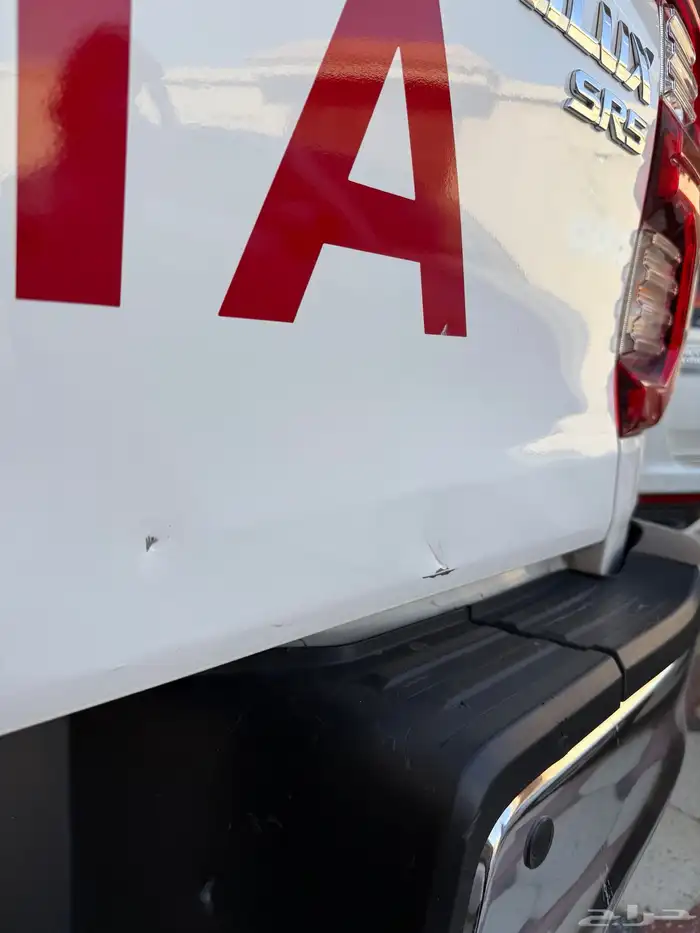 تويوتا هايلوكس 2024 ديزل دبل 5