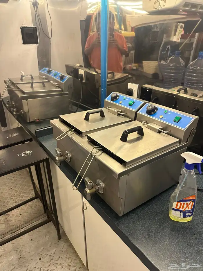 فود ترك للبيع او للإيجار 3