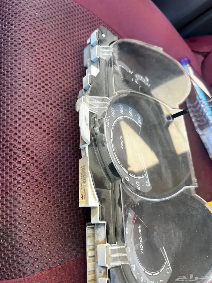 عداد طبلون هايلكس 1