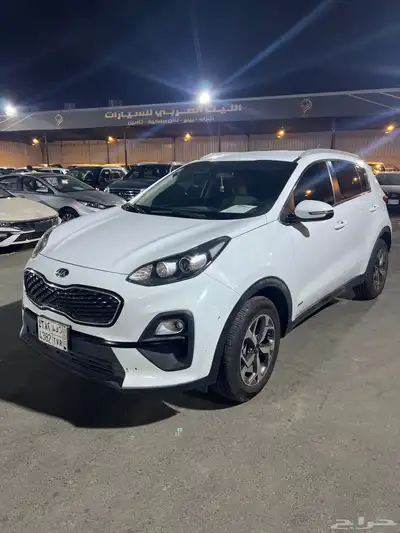 كيا سبورتاج 2021 بدي الوكاله ماشي 133 الف index