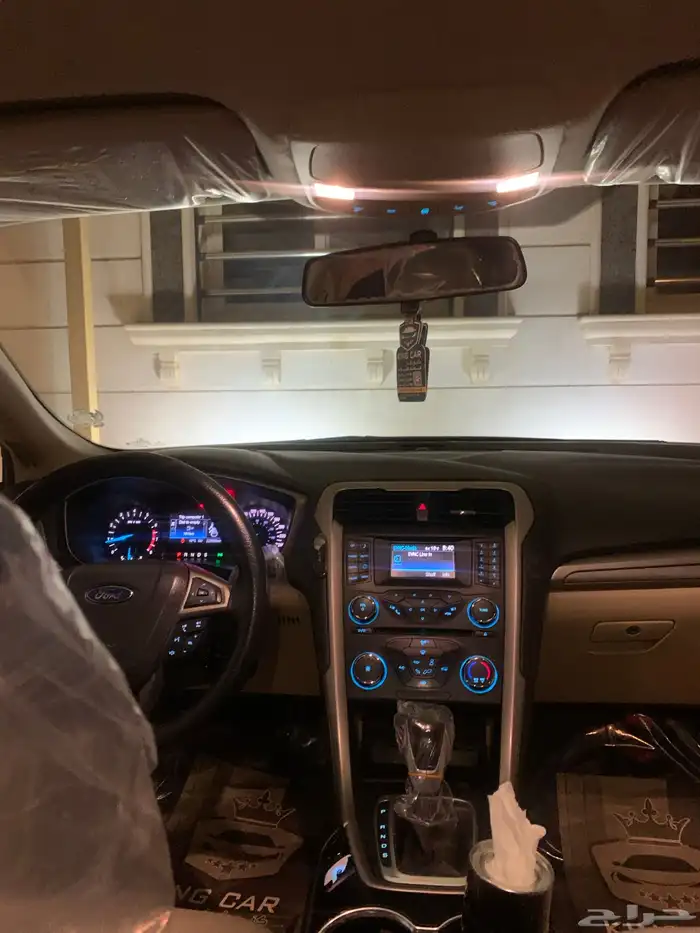 فورد فيوجن 2014 13