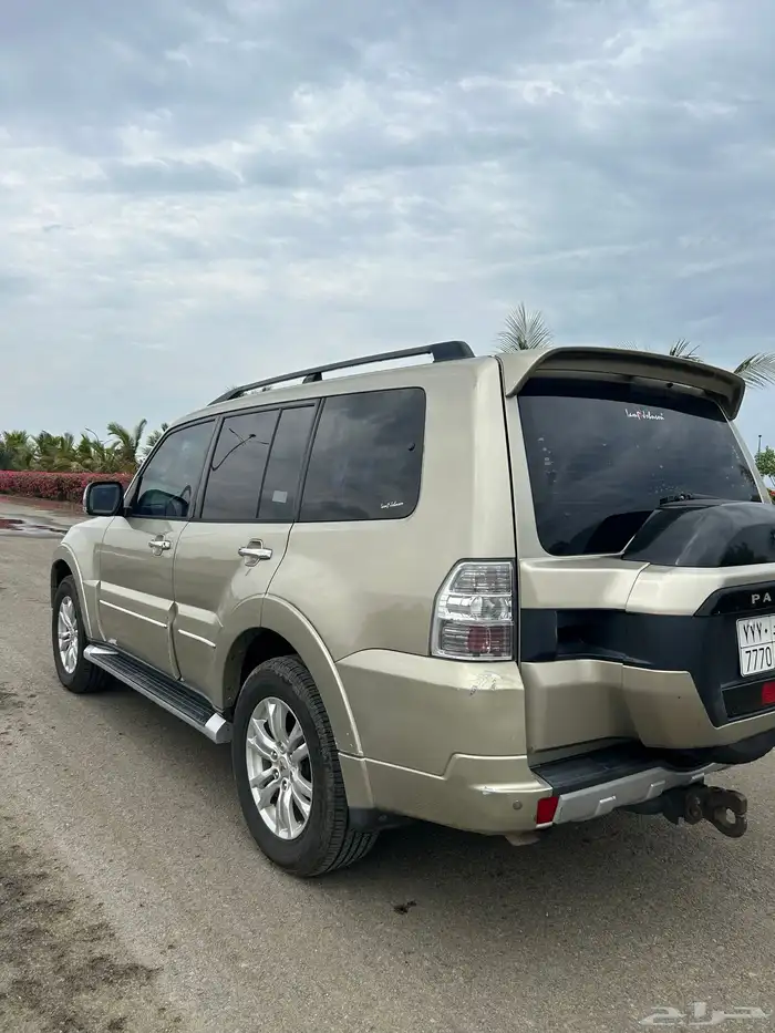 باجيرو 2016 فل كامل 4