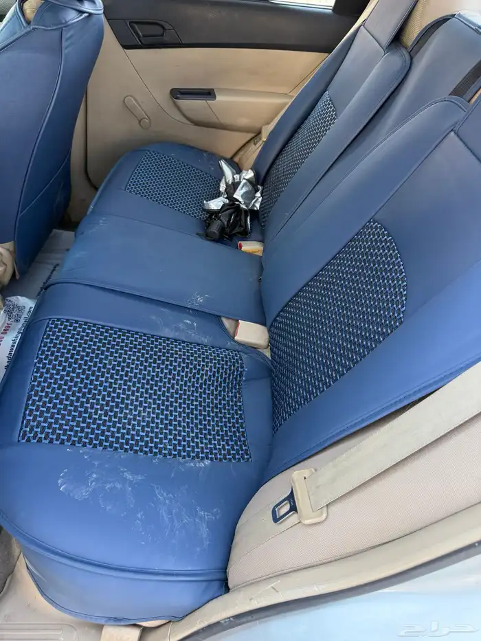 سياره أفيو 2014 للبيع 4