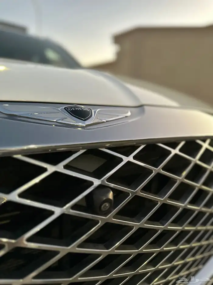 جنسس GV80 رويال فل كامل بحاله الوكاله 2022 48