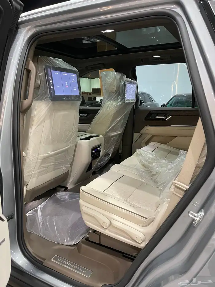 جى ام سى يوكن دينالى فل كأمل 2025 6