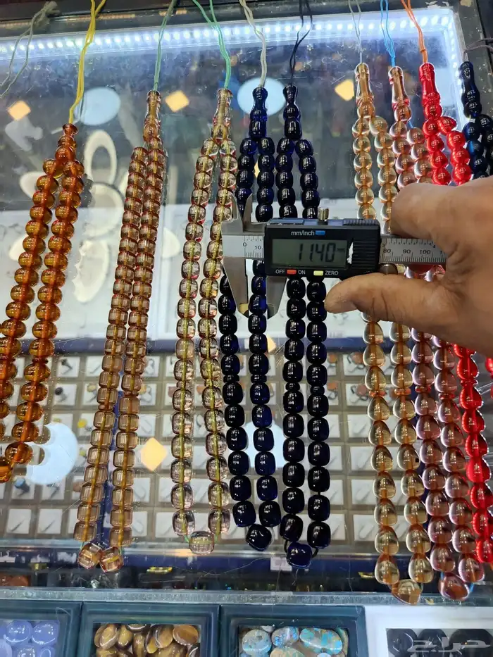 سبح زعفران ايراني فواح 8