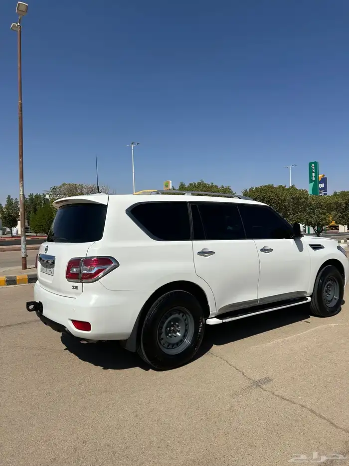 باترول بلاتينيم 2011 1