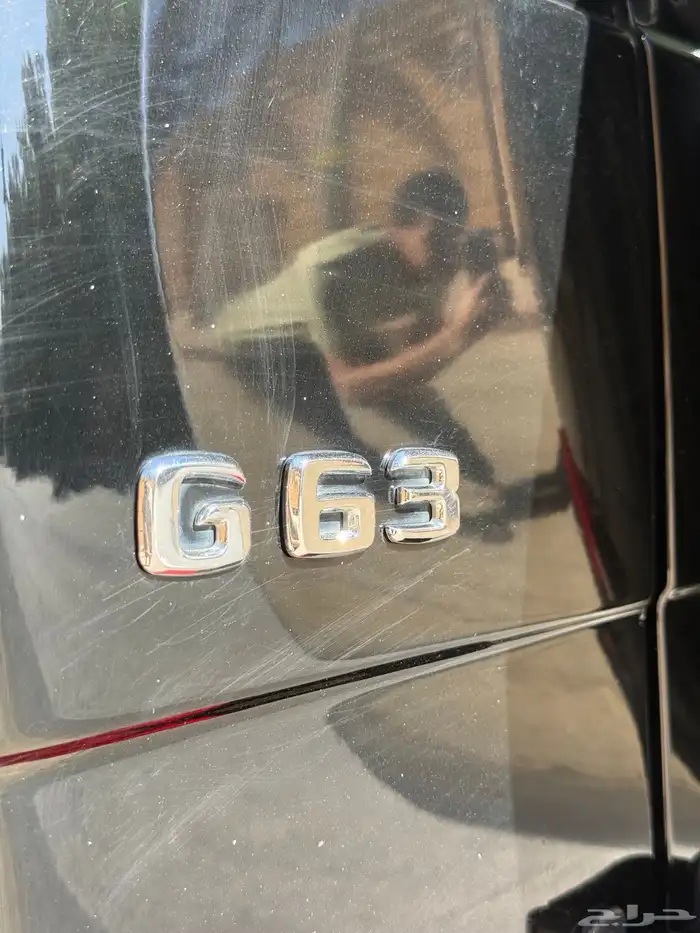 مرسيدس G55 AMG موديل 2010 سوبر تشارج معدل خارجي 2016 61