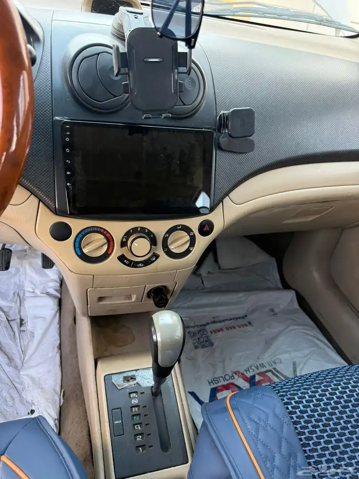 سياره أفيو 2014 للبيع 5