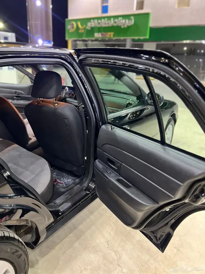 فورد فكتوريا 2007 فدرالي P71 23