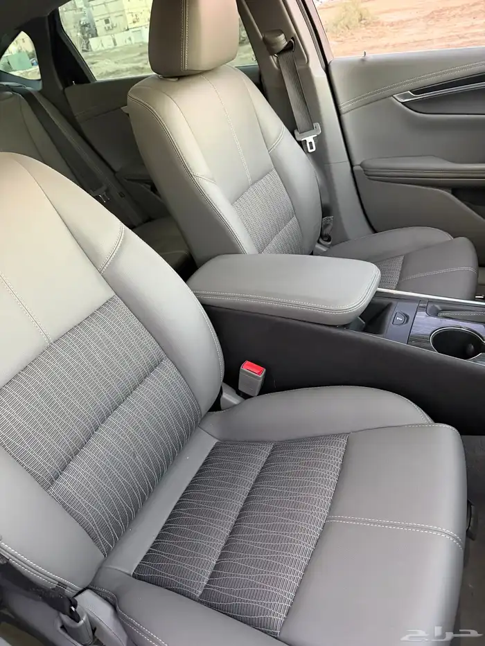 شفروليه امبالا 2018 عداد 80 الف 12