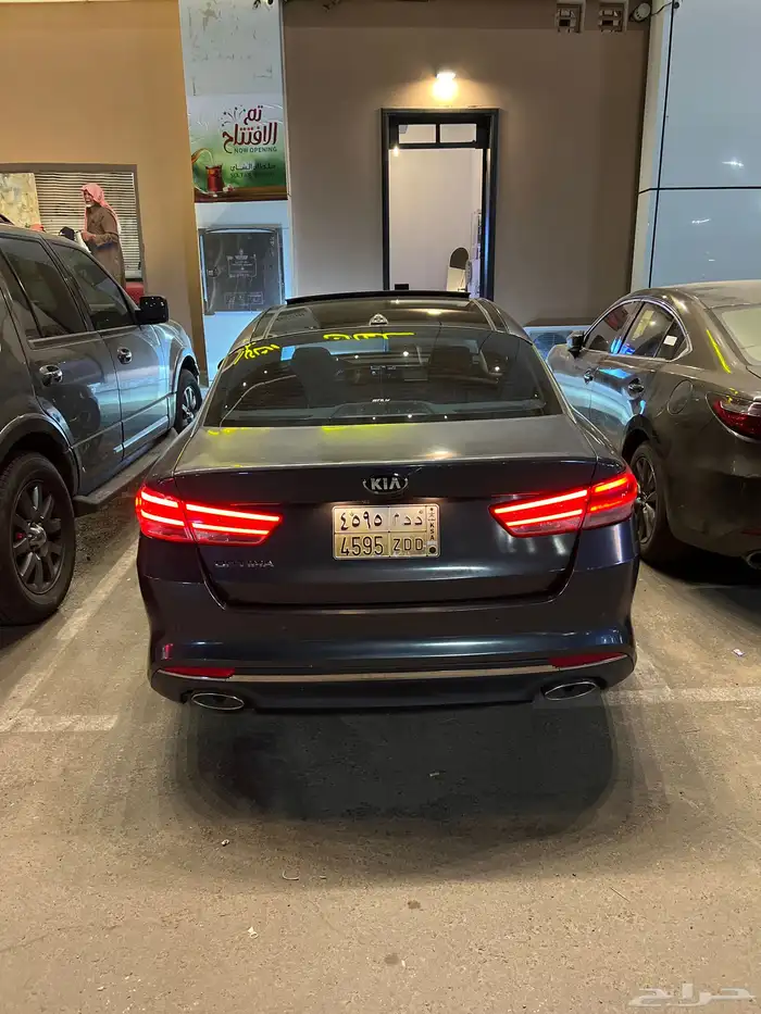 اوبتيما 2016 فل كامل شبيه الوكالة مالك الاول 14