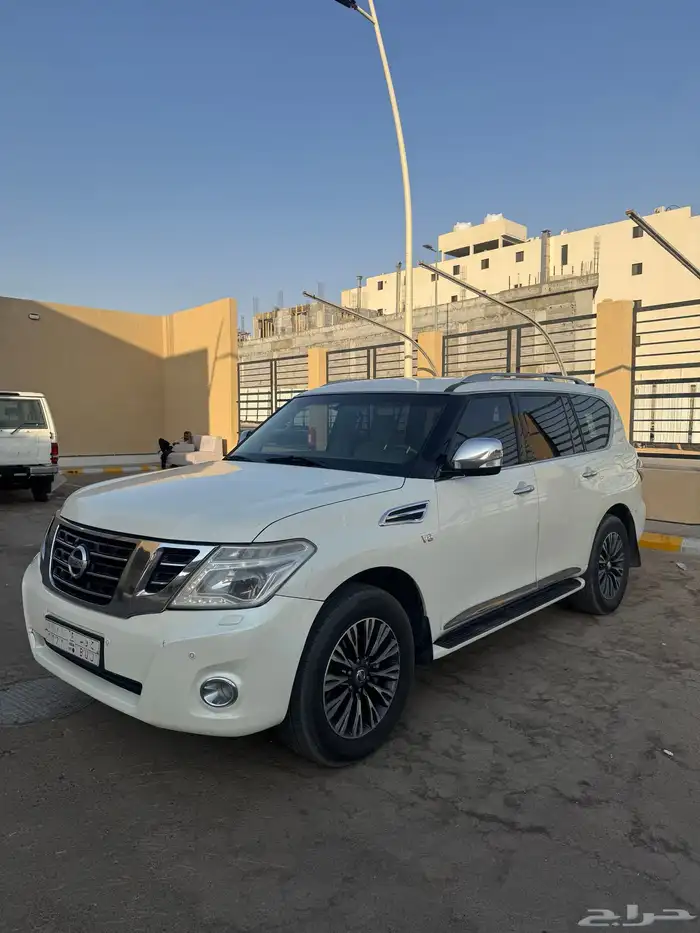 للبيع باترول بلاتينيوم 1