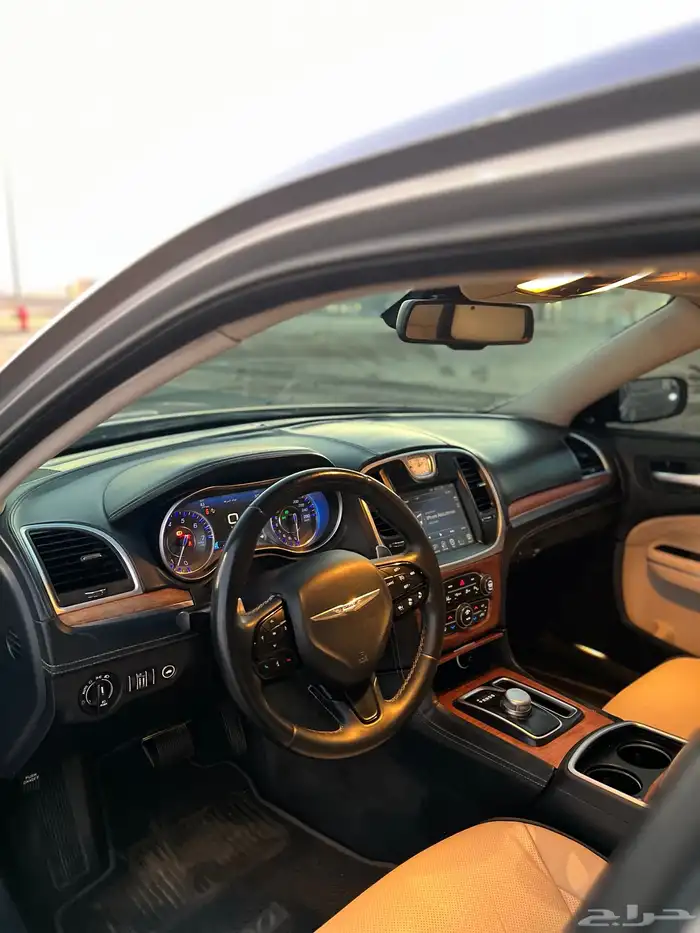 كرايسلر 5.7 اكزاكتف 12