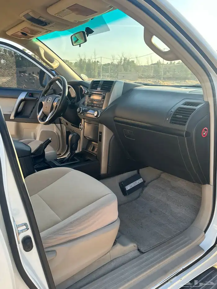 برادو 2011 v6 خليجي 35