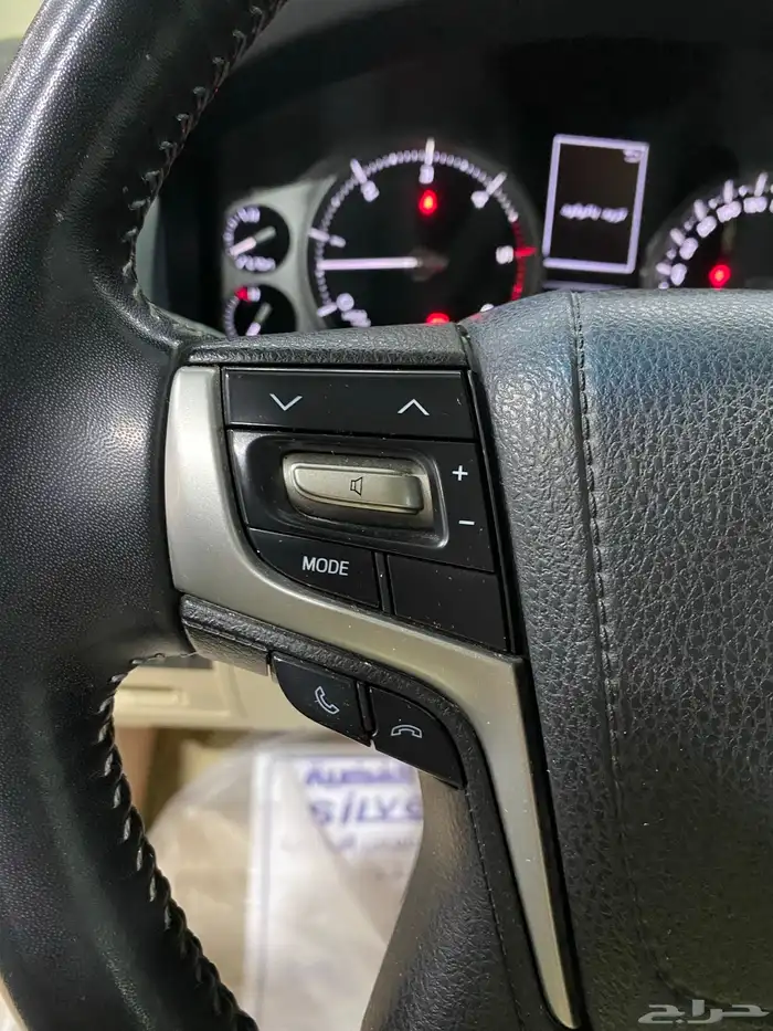 لاندكروزر جي اكس آر V8 المديل2021 العدد 70 الف 8