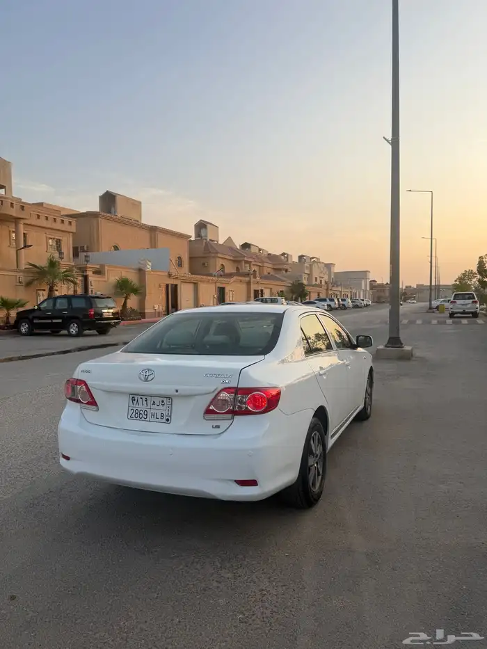 كرولا قير عادي 10