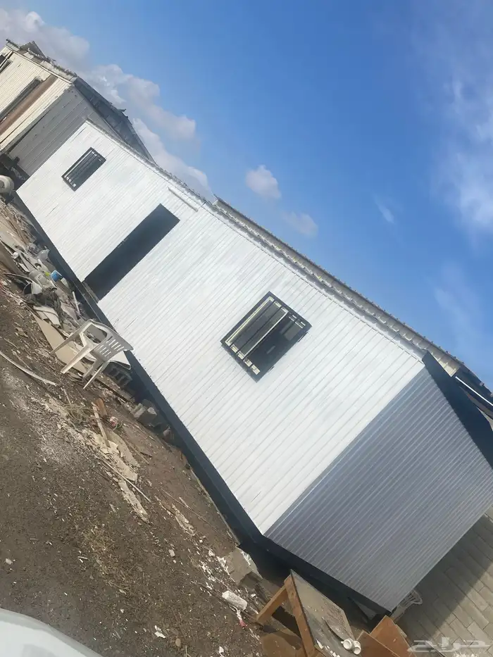 بركسات وكونتينرات 7