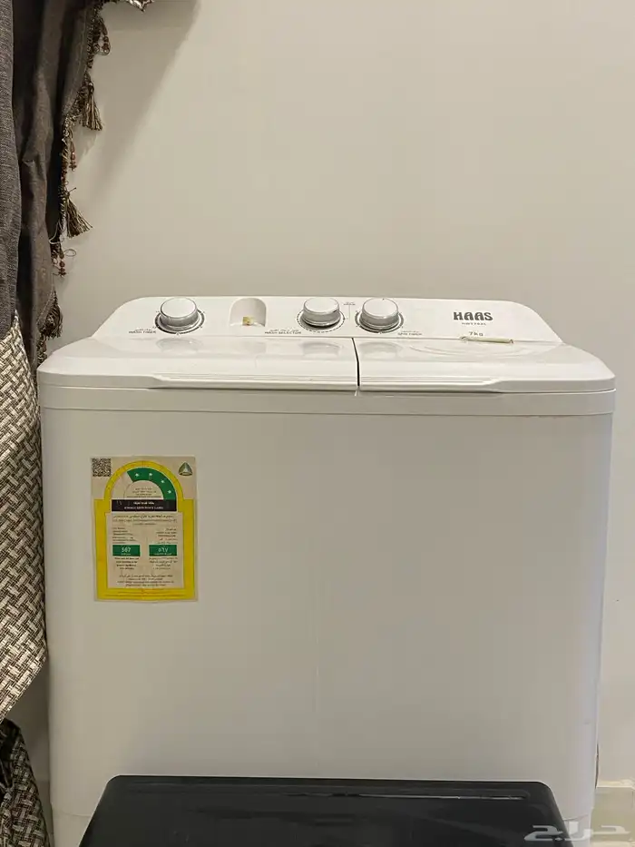 غساله وستارة وفرن للبيع 0