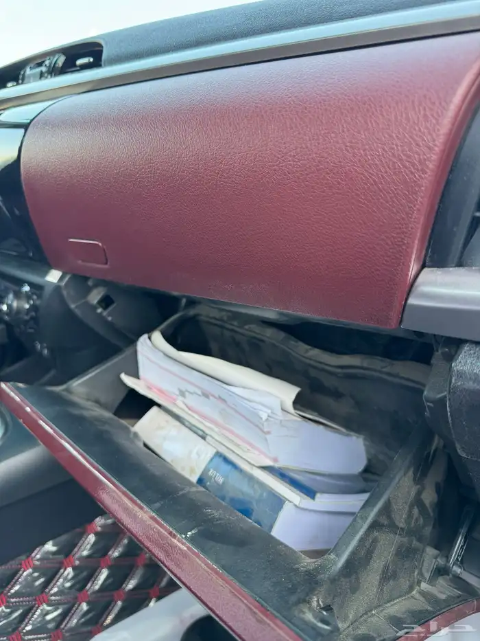 للبيع هايلكس 2023 بنزين 6