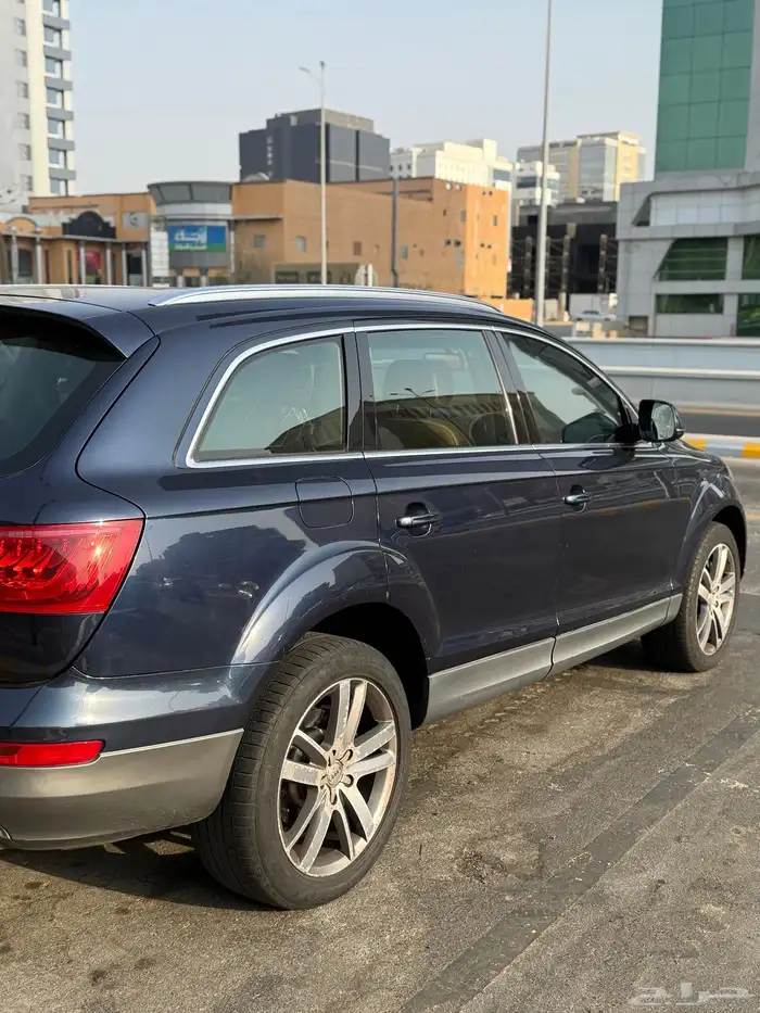 اودي q7 4