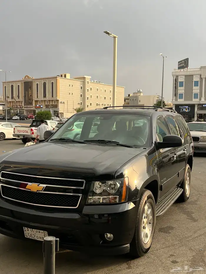 تاهو 2012 نضيف جدا 7