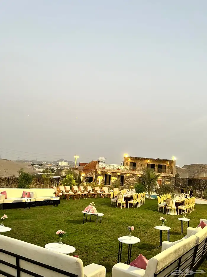 تاجير كراسي طاولات كنب كوش جلسات مداخل مكيفات تنسيق حفلات 40