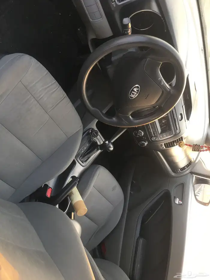 للبيع كيا سيراتو 2015 1